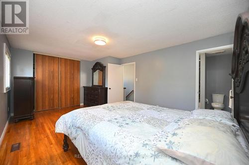 46 Berkshire Square, Brampton, ON - Indoor Photo Showing Bedroom