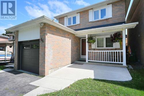 46 Berkshire Square, Brampton, ON - Outdoor