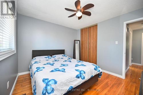 46 Berkshire Square, Brampton, ON - Indoor Photo Showing Bedroom