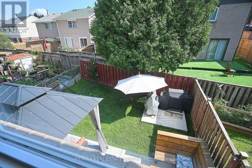 46 Berkshire Square, Brampton, ON - Outdoor