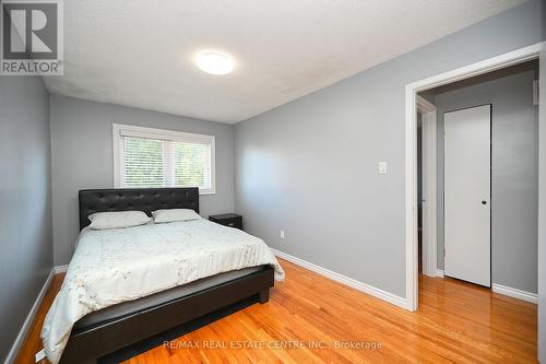 46 Berkshire Square, Brampton, ON - Indoor Photo Showing Bedroom