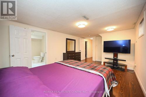 46 Berkshire Square, Brampton, ON - Indoor Photo Showing Bedroom