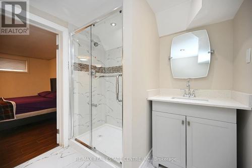 46 Berkshire Square, Brampton, ON - Indoor Photo Showing Bathroom