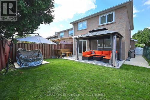 46 Berkshire Square, Brampton, ON - Outdoor With Exterior