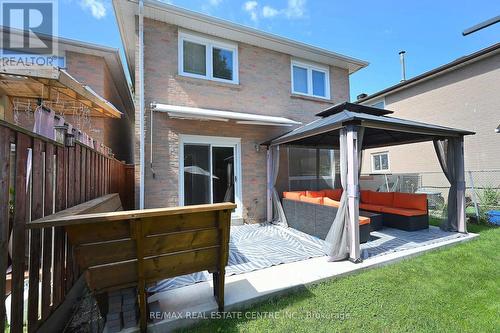 46 Berkshire Square, Brampton, ON - Outdoor With Exterior