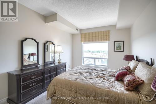 506 - 5070 Fairview Street S, Burlington (Appleby), ON - Indoor Photo Showing Bedroom