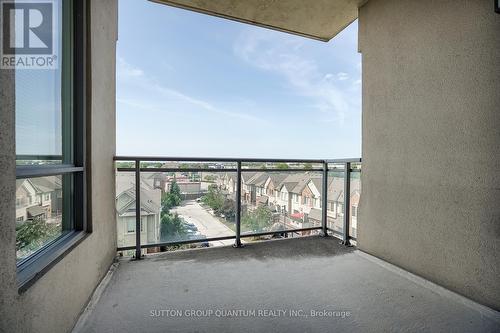 506 - 5070 Fairview Street S, Burlington (Appleby), ON - Outdoor With Balcony With Exterior