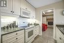 506 - 5070 Fairview Street S, Burlington (Appleby), ON  - Indoor Photo Showing Kitchen 