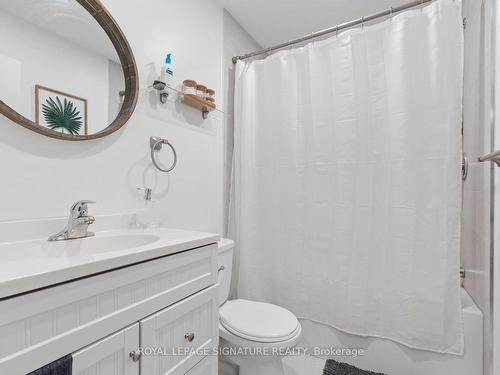 1034 20 Sideroad, Innisfil, ON - Indoor Photo Showing Bathroom