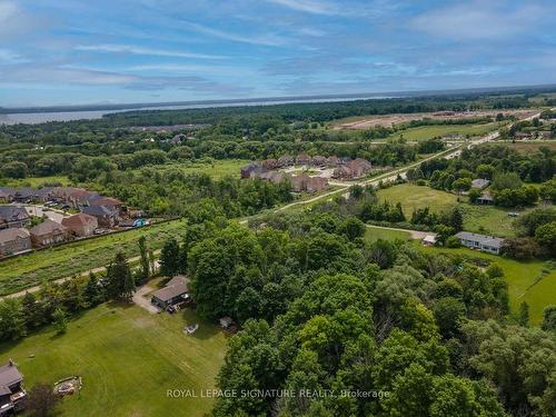 1034 20 Sideroad, Innisfil, ON - Outdoor With View