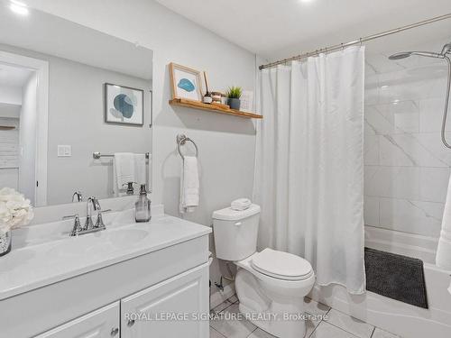 1034 20 Sideroad, Innisfil, ON - Indoor Photo Showing Bathroom