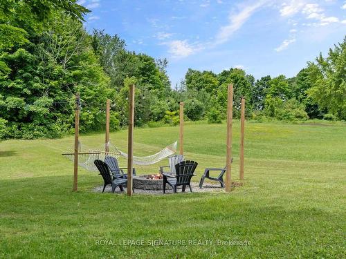 1034 20 Sideroad, Innisfil, ON - Outdoor With View