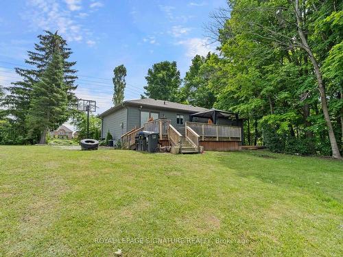 1034 20 Sideroad, Innisfil, ON - Outdoor