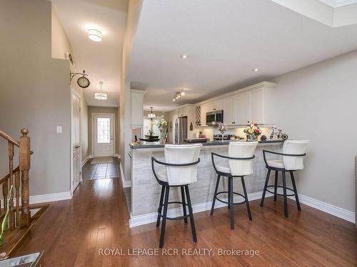 180 Ridge Way, New Tecumseth, ON - Indoor Photo Showing Dining Room