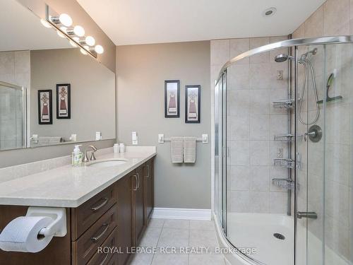 180 Ridge Way, New Tecumseth, ON - Indoor Photo Showing Bathroom