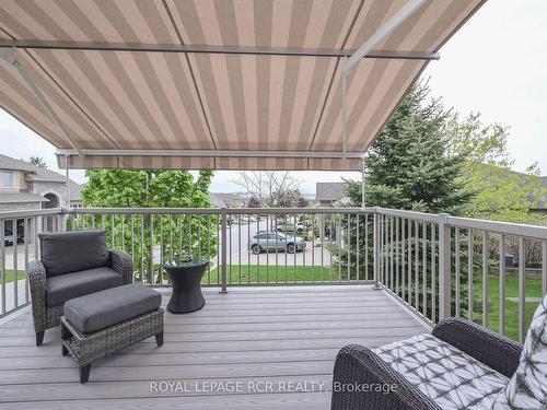 180 Ridge Way, New Tecumseth, ON - Outdoor With Deck Patio Veranda With Exterior