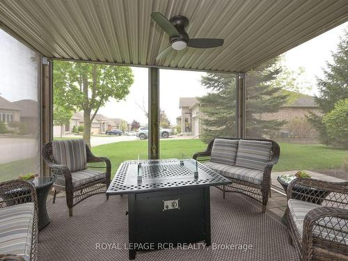 180 Ridge Way, New Tecumseth, ON - Outdoor With Deck Patio Veranda With Exterior