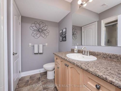 180 Ridge Way, New Tecumseth, ON - Indoor Photo Showing Bathroom