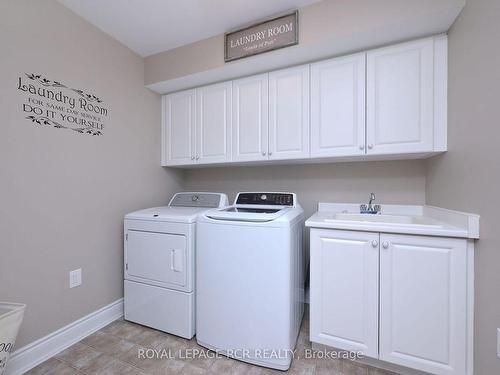 180 Ridge Way, New Tecumseth, ON - Indoor Photo Showing Laundry Room