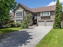 913 Tegal Pl, Newmarket, ON  - Outdoor With Facade 