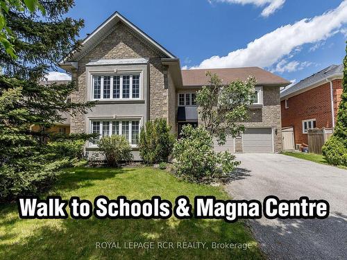 913 Tegal Pl, Newmarket, ON - Outdoor