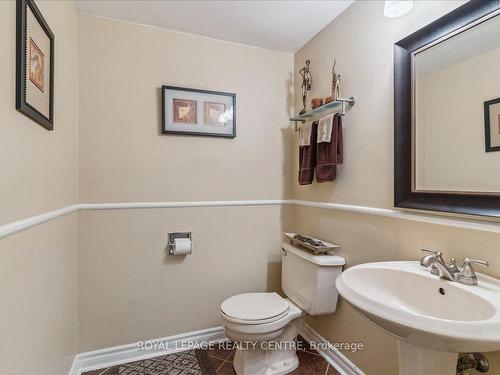 78-2205 South Millway, Mississauga, ON - Indoor Photo Showing Bathroom