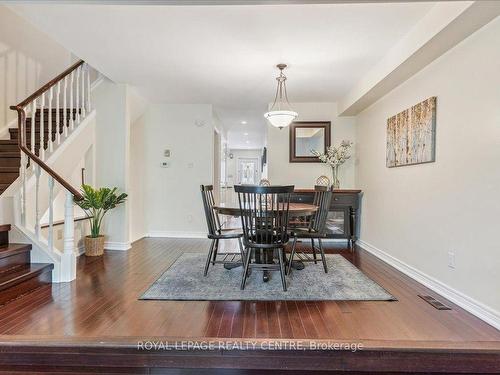 78-2205 South Millway, Mississauga, ON - Indoor Photo Showing Dining Room