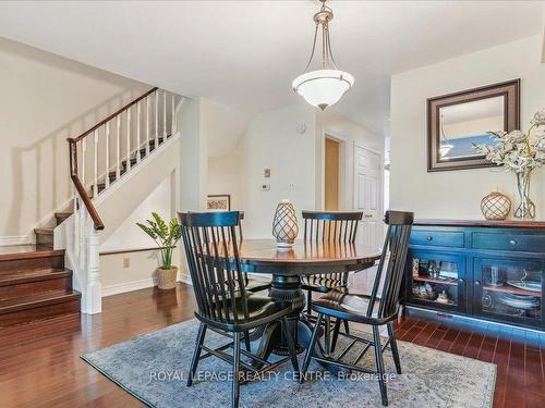 78-2205 South Millway, Mississauga, ON - Indoor Photo Showing Dining Room