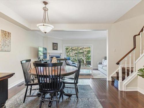 78-2205 South Millway, Mississauga, ON - Indoor Photo Showing Dining Room