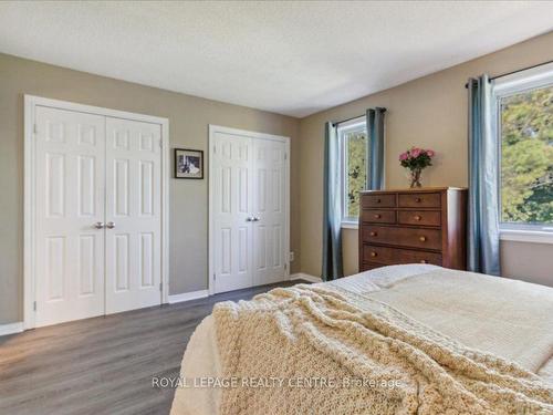 78-2205 South Millway, Mississauga, ON - Indoor Photo Showing Bedroom