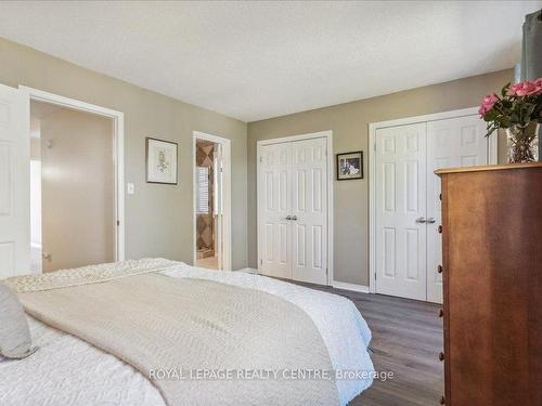 78-2205 South Millway, Mississauga, ON - Indoor Photo Showing Bedroom