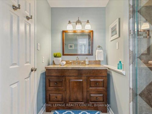 78-2205 South Millway, Mississauga, ON - Indoor Photo Showing Bathroom