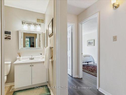 78-2205 South Millway, Mississauga, ON - Indoor Photo Showing Bathroom