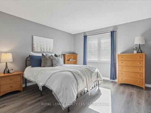 78-2205 South Millway, Mississauga, ON - Indoor Photo Showing Bedroom