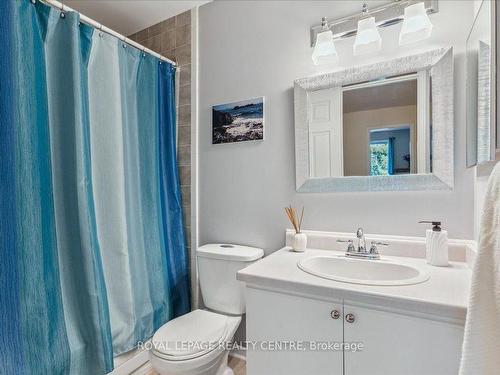 78-2205 South Millway, Mississauga, ON - Indoor Photo Showing Bathroom