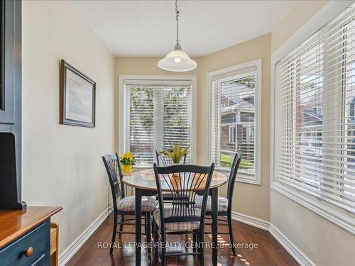 78-2205 South Millway, Mississauga, ON - Indoor Photo Showing Dining Room