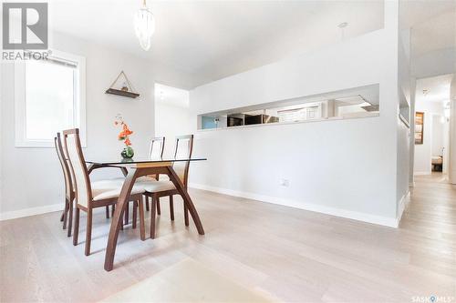 223 Nicoll Avenue, Regina Beach, SK - Indoor Photo Showing Dining Room