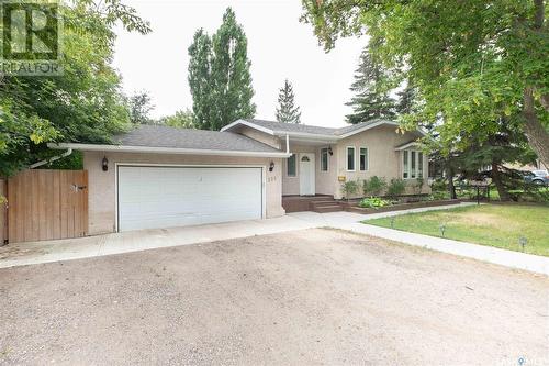 223 Nicoll Avenue, Regina Beach, SK - Outdoor With Facade