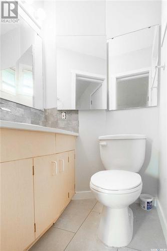 223 Nicoll Avenue, Regina Beach, SK - Indoor Photo Showing Bathroom