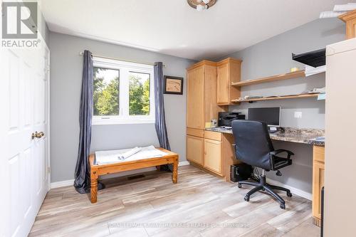 150 Wrenhaven Road, Kawartha Lakes, ON - Indoor Photo Showing Office