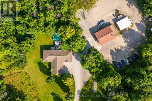 150 Wrenhaven Road, Kawartha Lakes, ON - Outdoor With View