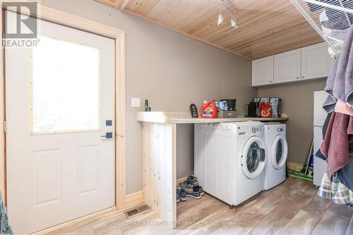 150 Wrenhaven Road, Kawartha Lakes, ON - Indoor Photo Showing Laundry Room