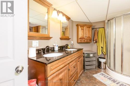 150 Wrenhaven Road, Kawartha Lakes, ON - Indoor Photo Showing Bathroom