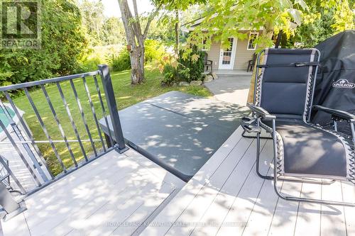 150 Wrenhaven Road, Kawartha Lakes, ON - Outdoor With Deck Patio Veranda