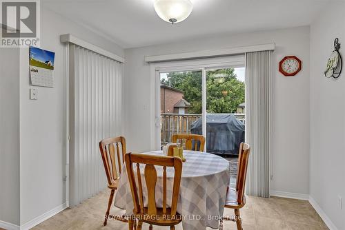 17 Cedar Court, Kawartha Lakes (Lindsay), ON - Indoor Photo Showing Dining Room