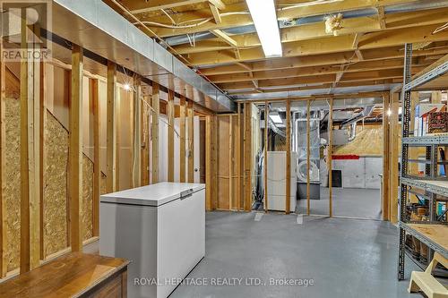 17 Cedar Court, Kawartha Lakes (Lindsay), ON - Indoor Photo Showing Basement