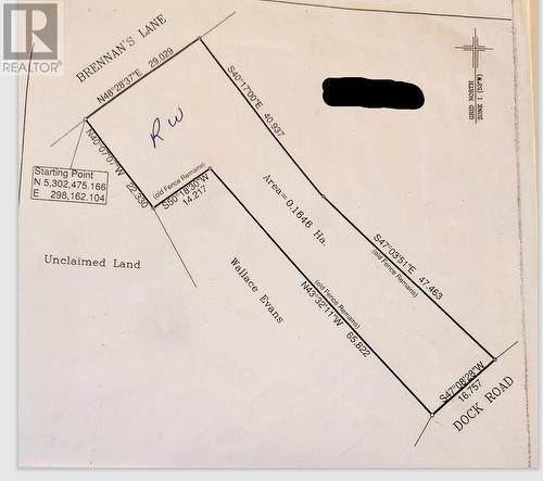 22 Hudson'S Road, Adam'S Cove, NL 