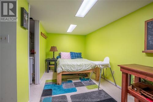 28 Jasper Avenue, Chatham, ON - Indoor Photo Showing Bedroom