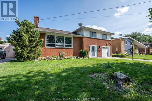 28 Jasper Avenue, Chatham, ON - Outdoor