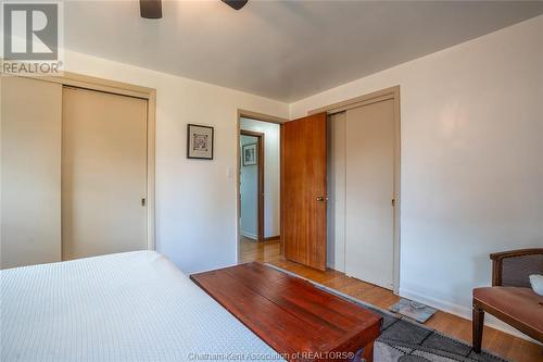 28 Jasper Avenue, Chatham, ON - Indoor Photo Showing Bedroom